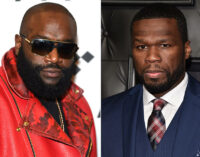 Рэп Америка. 50 Cent проиграл Рику Россу в суде по делу 5-летней давности