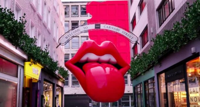 Музыка и мода. В Лондоне откроется флагман группы The Rolling Stones