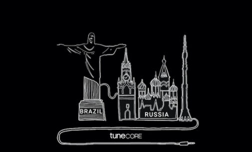 Музыкальные технологии. В России запустился TuneCore