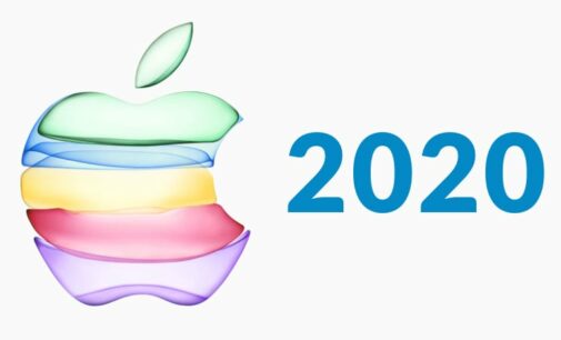 Новости технологий. Apple проведет три презентации осенью 2020 года