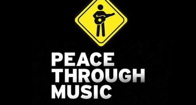 Стриминг концерт “Peace Through Music”.