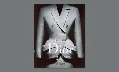 Модная индустрия. Dior представил диджитал-версию книги о Кристиане Диоре