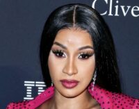 Музыкальные новости. Cardi B поработает пожарным, балериной и каскадером в новом шоу