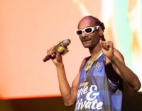 Snoop Dogg эффектно прокомментировал бой Тайсона с Джонсом