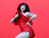 Латинская музыка. Mon Laferte представила новый клип