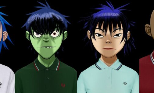 В мире моды. Участники Gorillaz снялись в кампании рубашек-поло Fred Perry