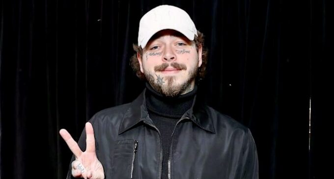 Рэп новости. Post Malone выпустит два альбома в этом году