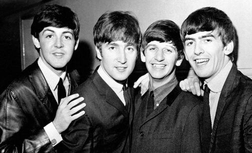 В мире музыки. Новый документальный фильм расскажет о любви Beatles к Индии