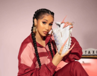 Планета шоубиз. Cardi B и Reebok посвятили свою новую коллаборацию Нью-Йорку