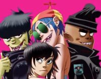 Музыкальные новинки. Gorillaz посвятили новый EP месту своего первого концерта