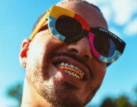 Реггетон новости.  J Balvin выпустил свой самый лучший альбом