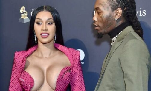 Планета шоубиз. Chrome Hearts подарил Cardi B и Offset кастомизированную коляску