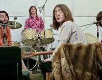 История музыки. Beatles в Индии