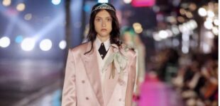 Модные новости. Gucci представит две новые коллекции в первой половине 2022 года