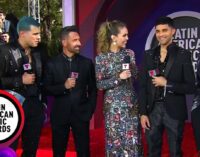 Музыкальные новости. Karol G и Bad Bunny стали триумфаторами Latin American Music Awards 2022