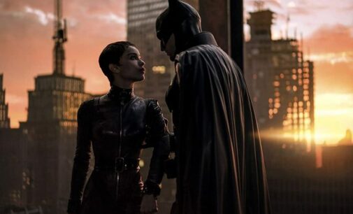 Новости киноиндустрии. В российских кинотеатрах покажут нового «Бэтмен»