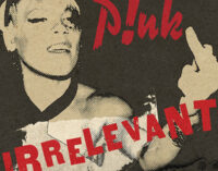 Pink дропнула релиз «Irrelevant”