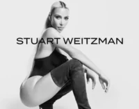 Ким Кардашьян стала лицом новой коллекции Stuart Weitzman