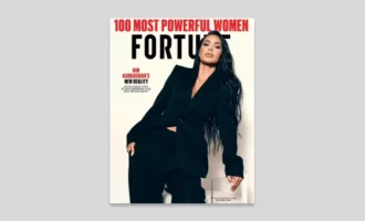 Ким Кардашьян названа одной из 100 самых влиятельных женщин в мире